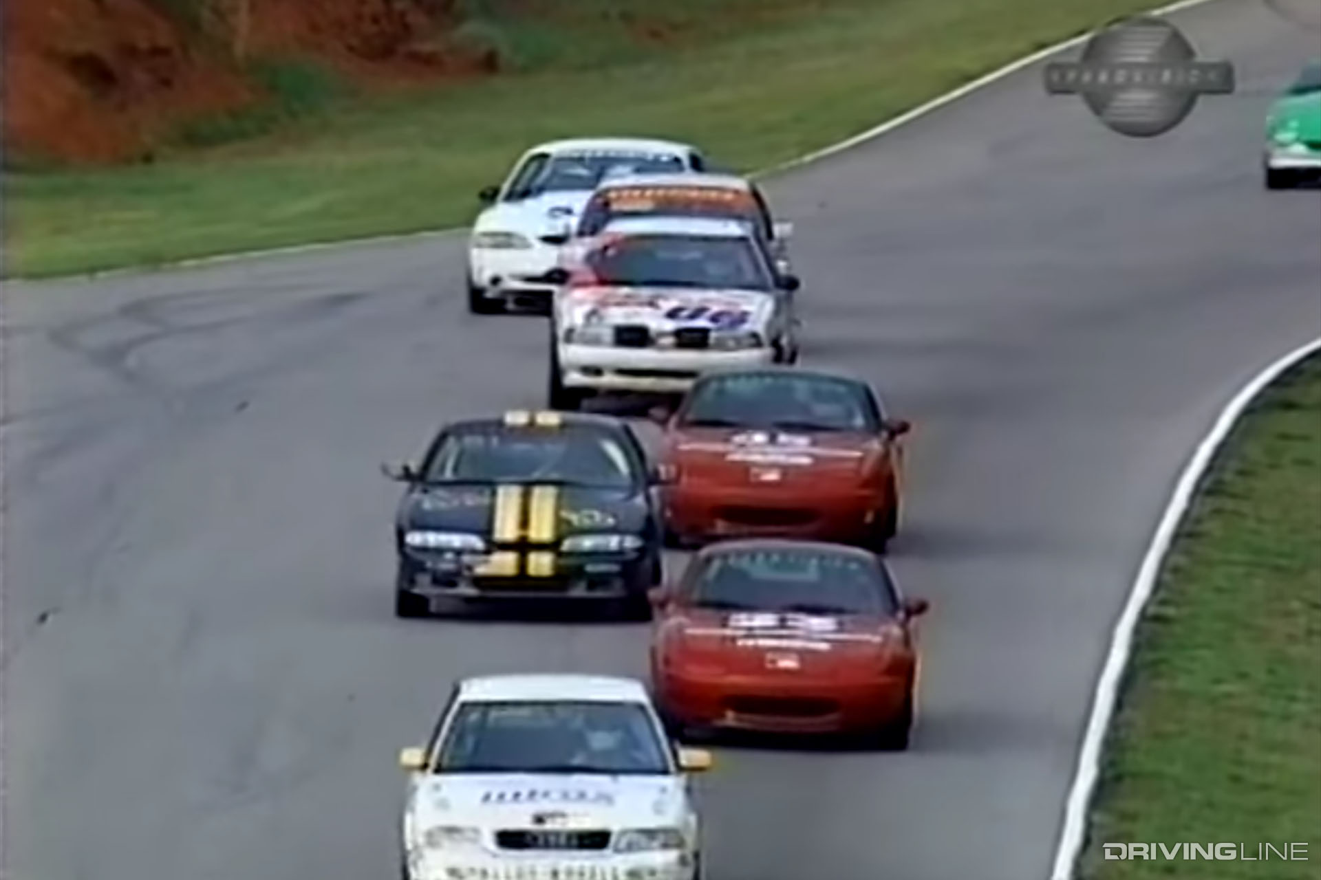 Speedvision Cup 1997 Road Atlanta