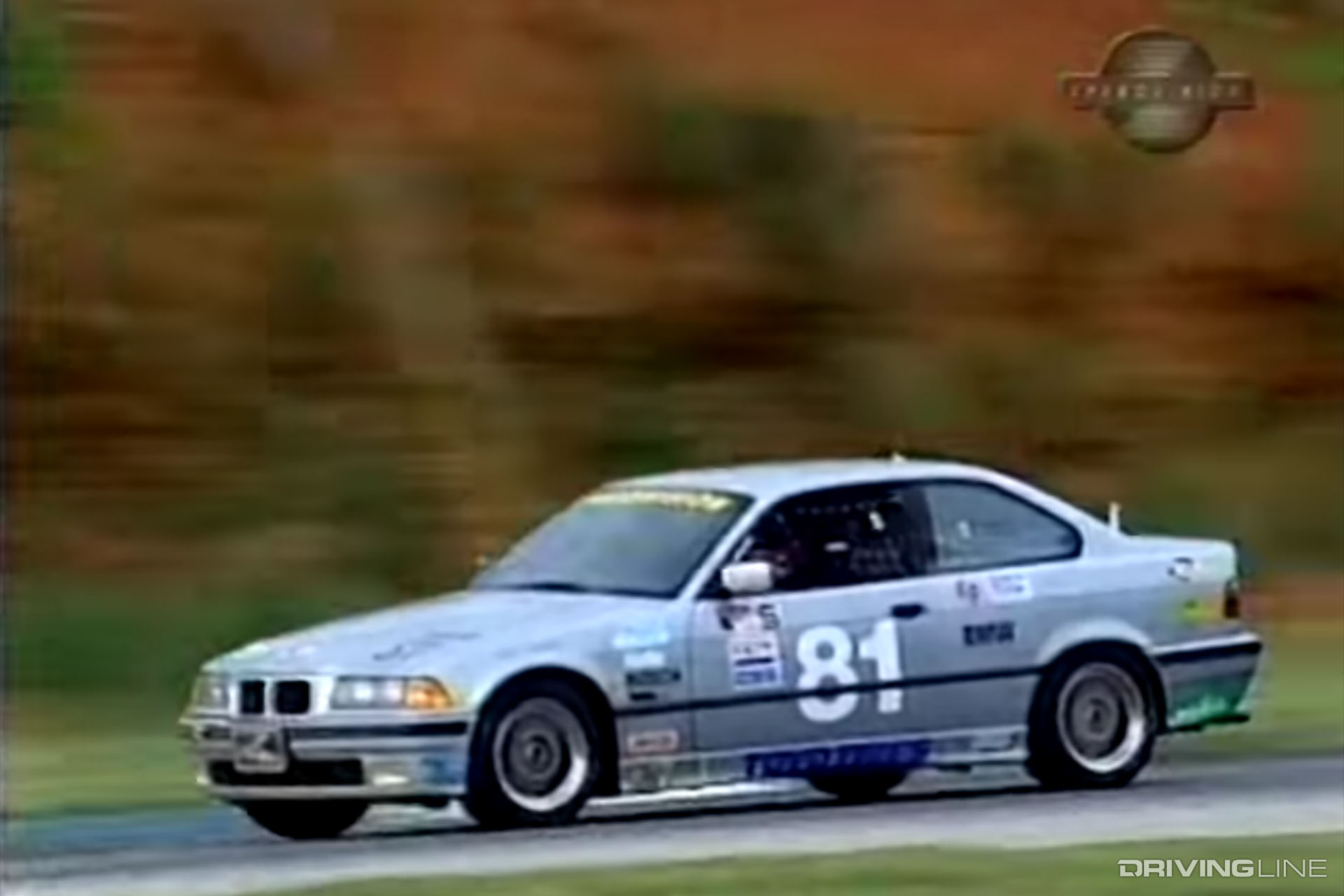 Speedvision Cup BMW E36 Road Atlanta 1997
