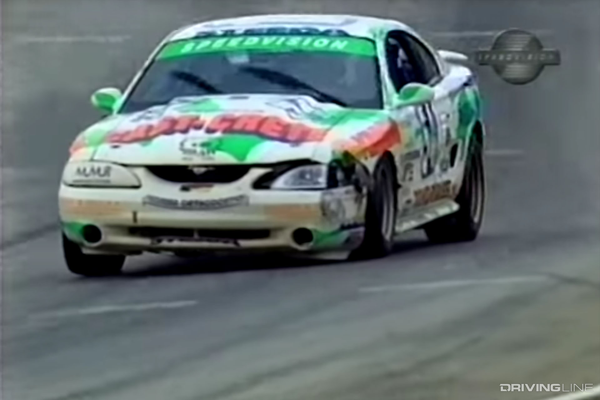 Speedvision Cup Ford Mustang Cobra R