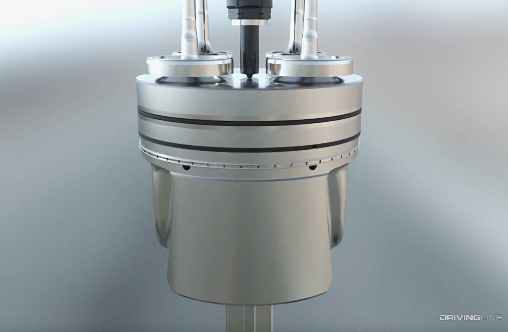 009 Duramax Hypereutectic Pistons