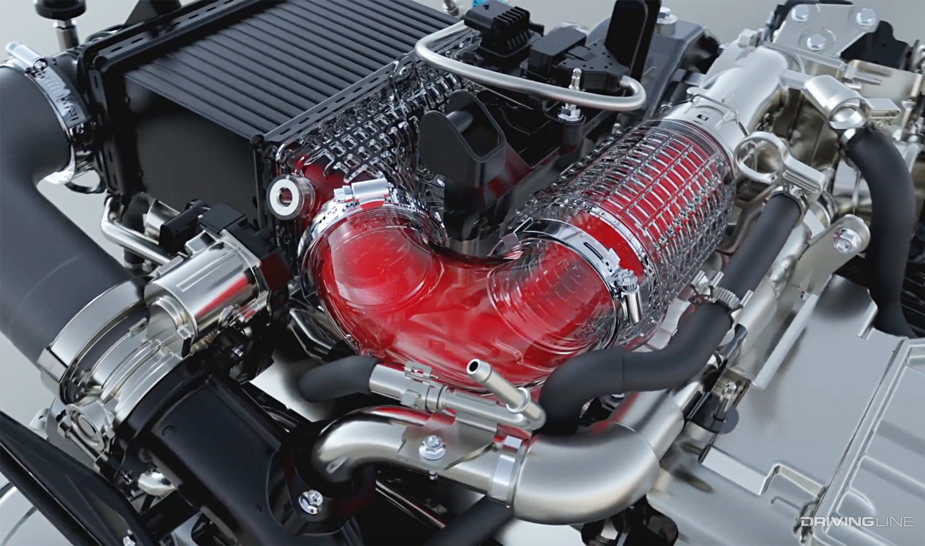 003 Duramax Silverado 1500 Diesel Airflow