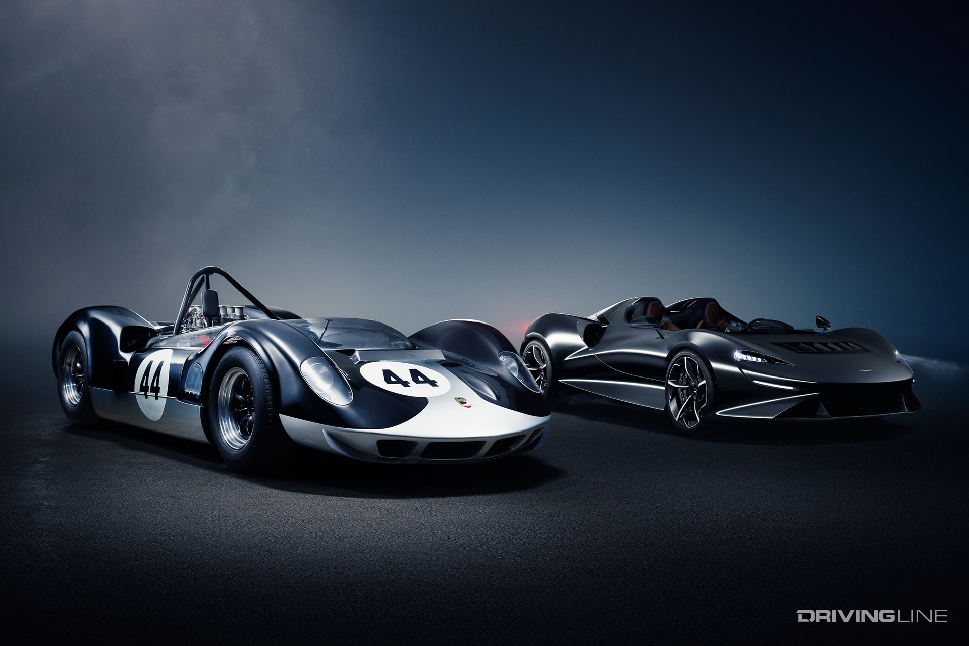 McLaren Elva 2020