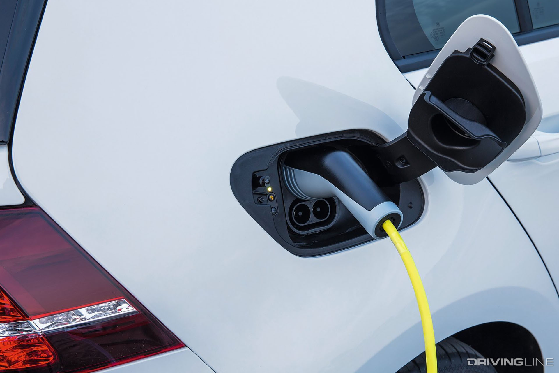 Volkswagen eGolf Plug In