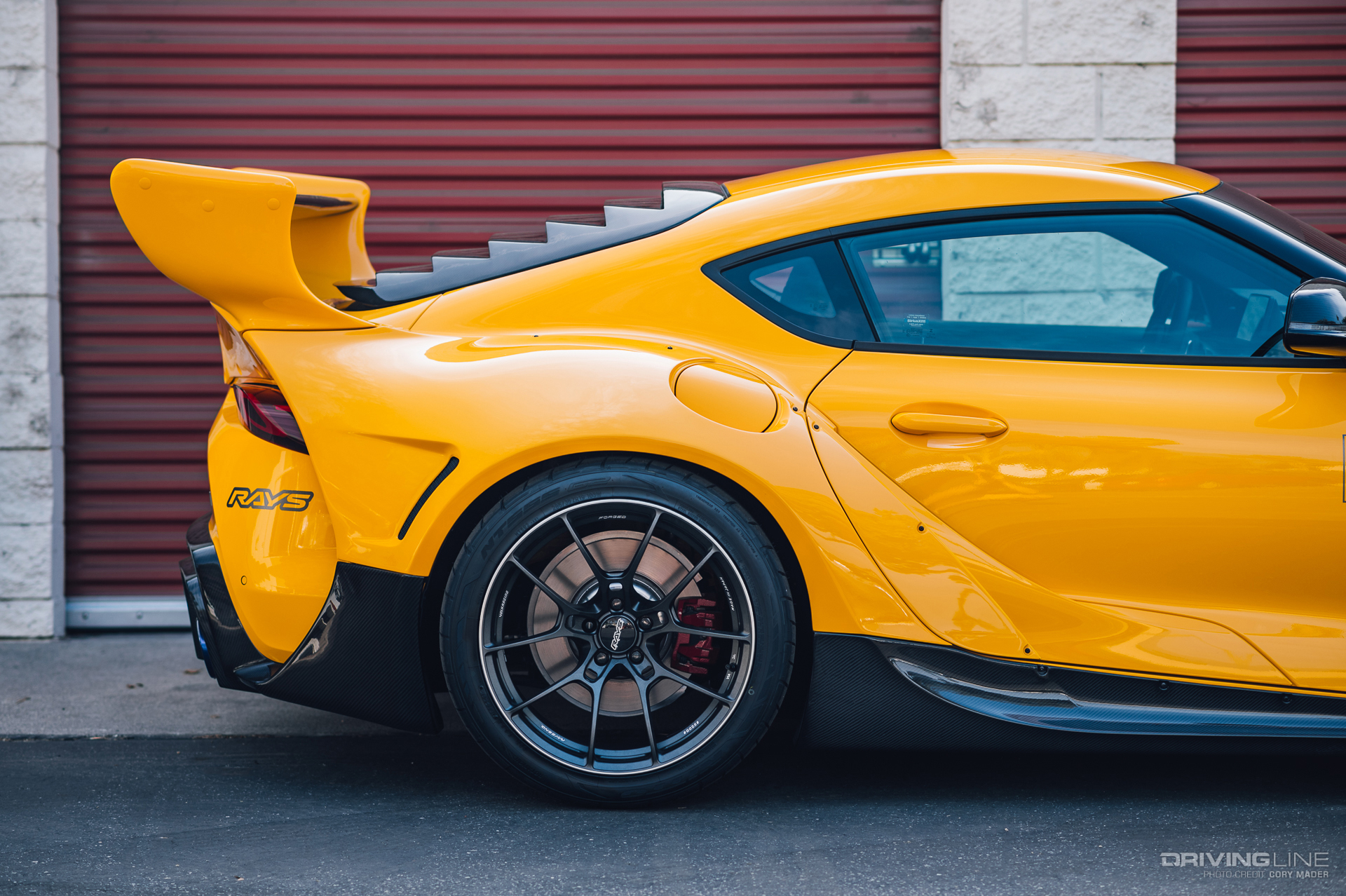 autotuned sema2019 toyotasupras 25