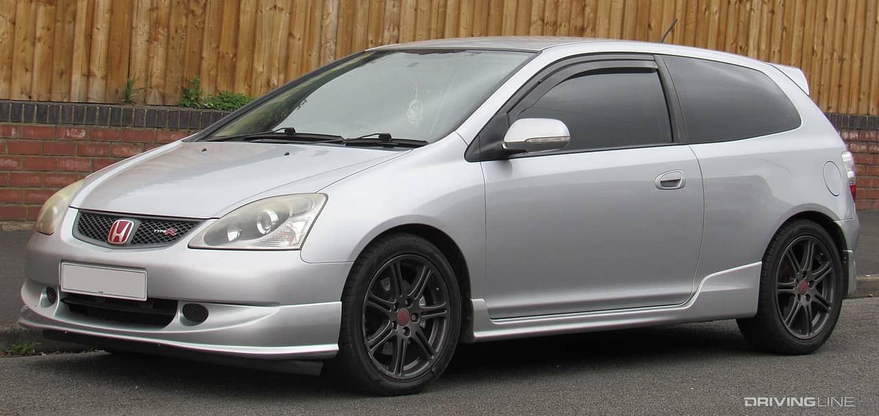 Ranking Every Honda Civic Type R | DrivingLine