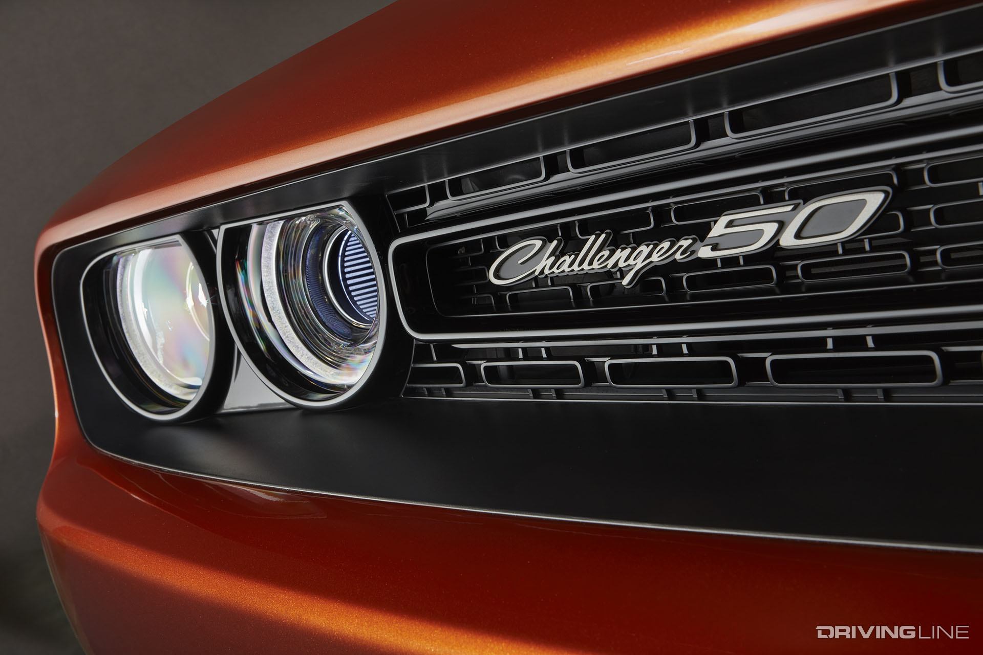 2020 Dodge Challenger 50th Anniversary Edition