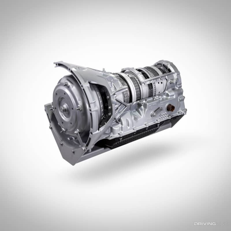 Ford 10R140 TorqShift Transmission