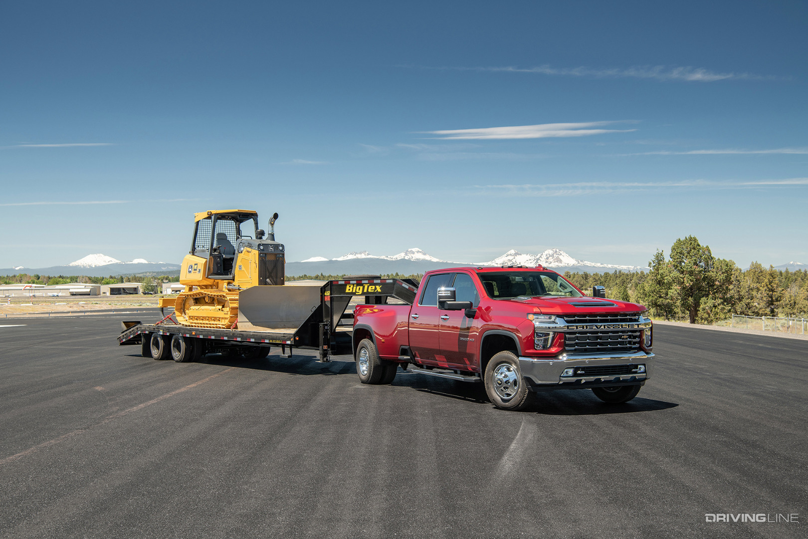 2020 Chevrolet Silverado 3500HD