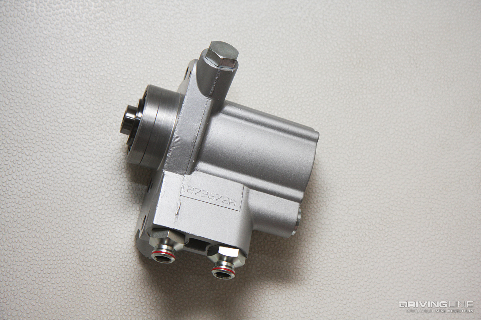 Stealth High Pressure Oil Pump