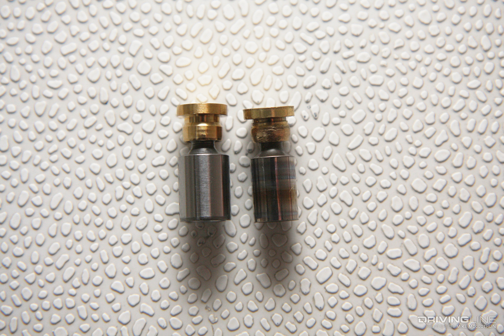 High Pressure Oil Pump Pistons