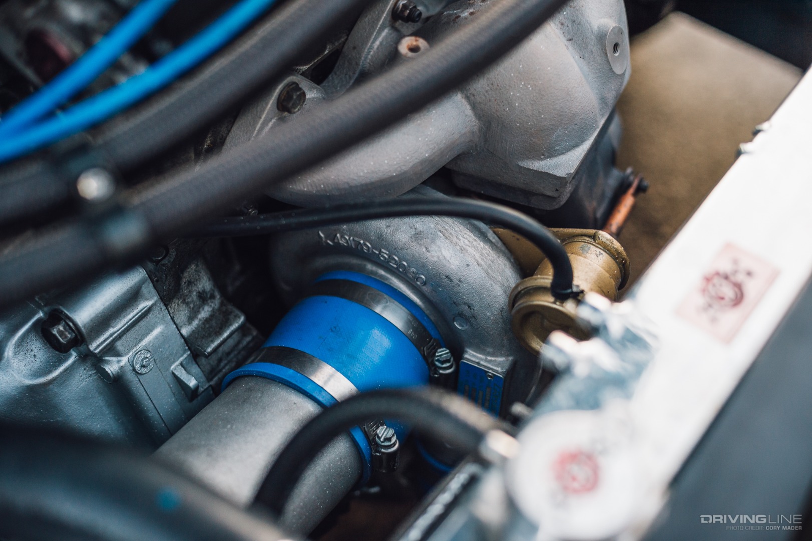 Meng Tea's B20 Turbo Acura Integra on NT05 Turbo