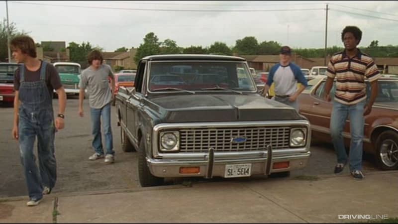 Cool Dazed And Confused Cars And Trucks Images
