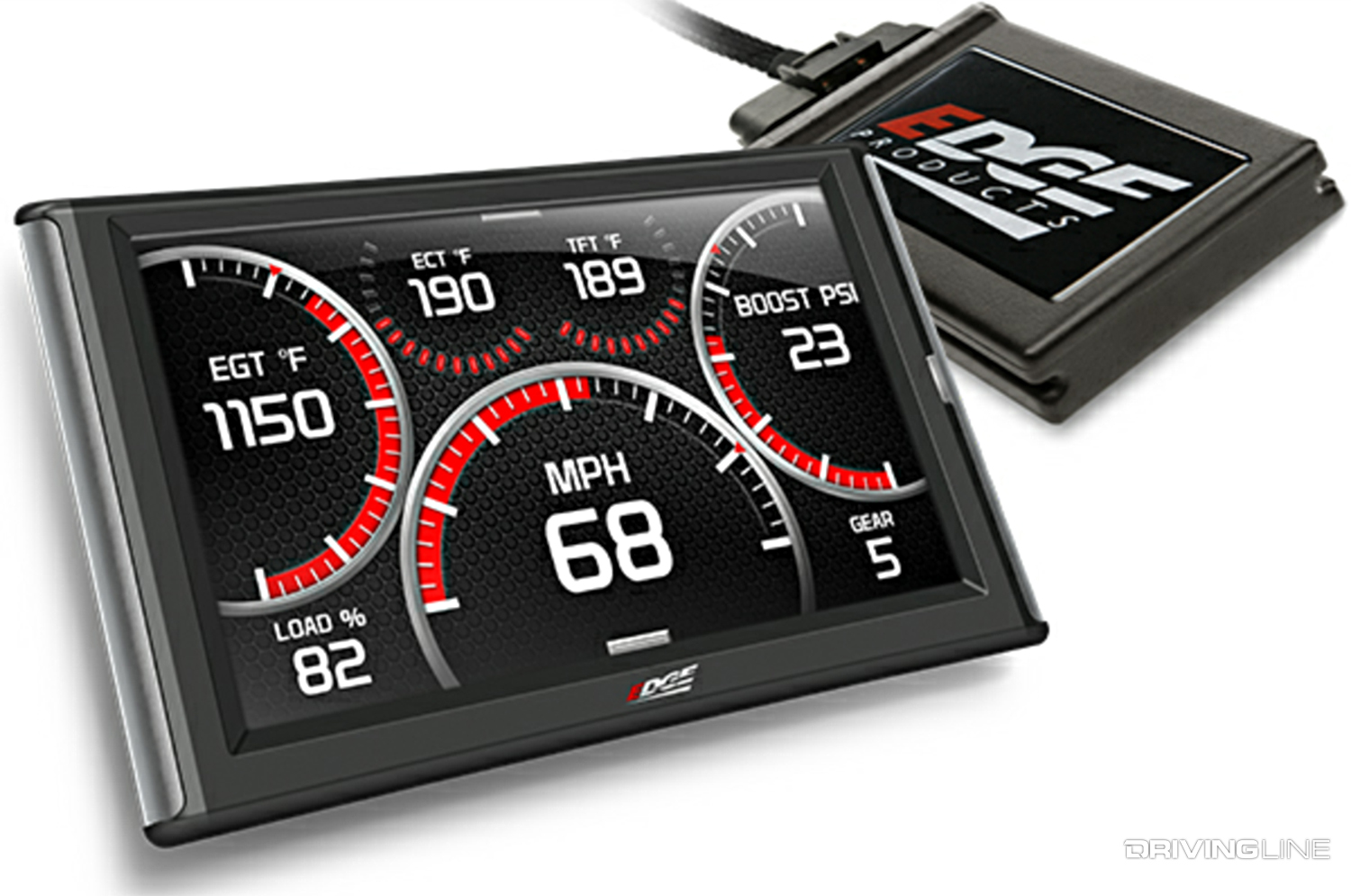 Edge Competition Juice with Attitude CTS2