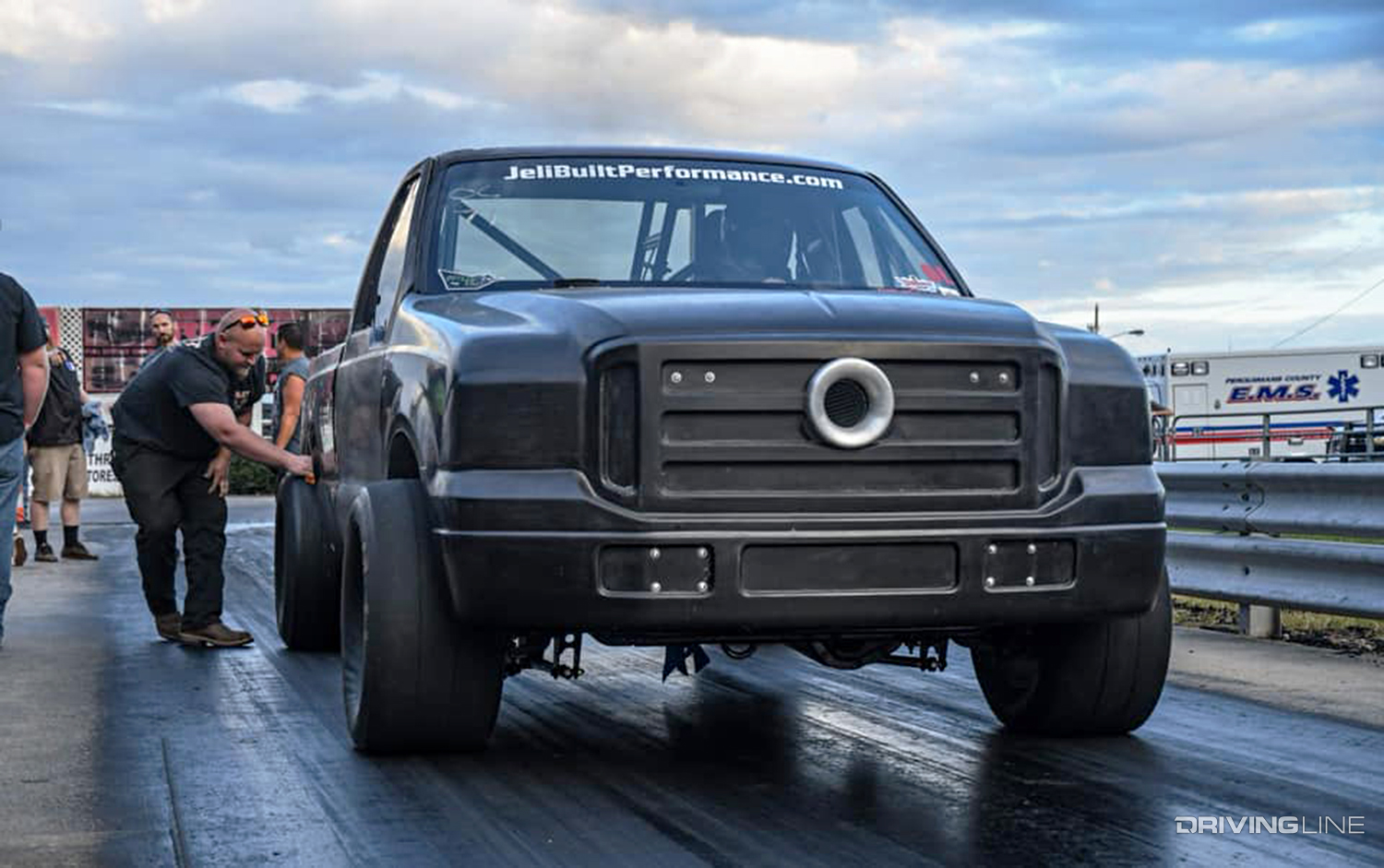 2000 Ford F350 Power Stroke