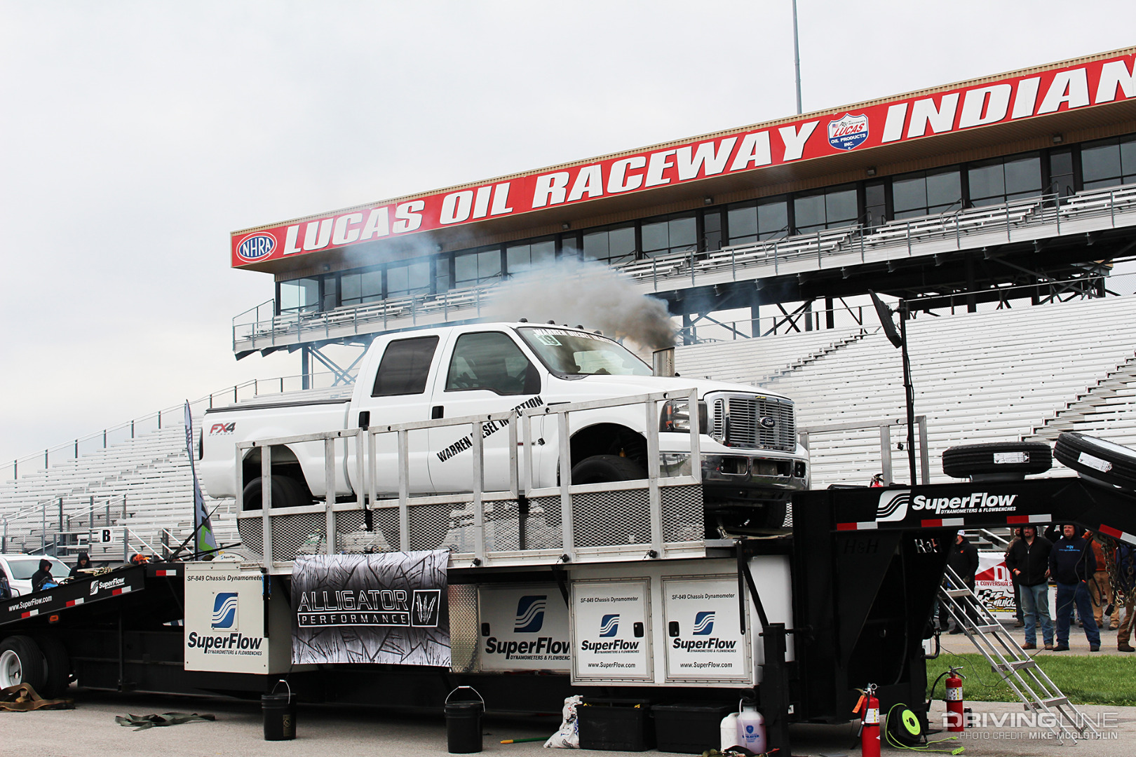 Ford Power Stroke Ultimate Callout Challenge
