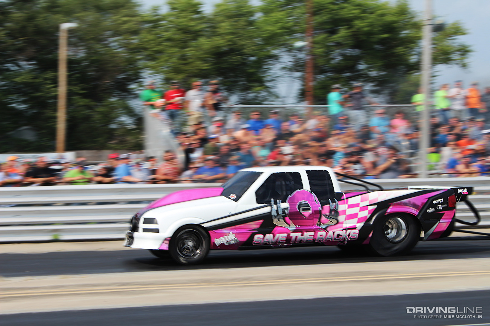 2002 Chevrolet S10 Cummins Pro Mod