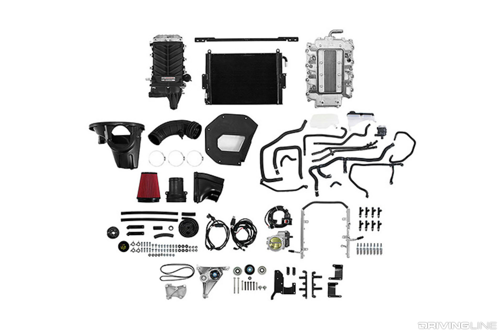 Ford Performance S550 Supercharger Kit