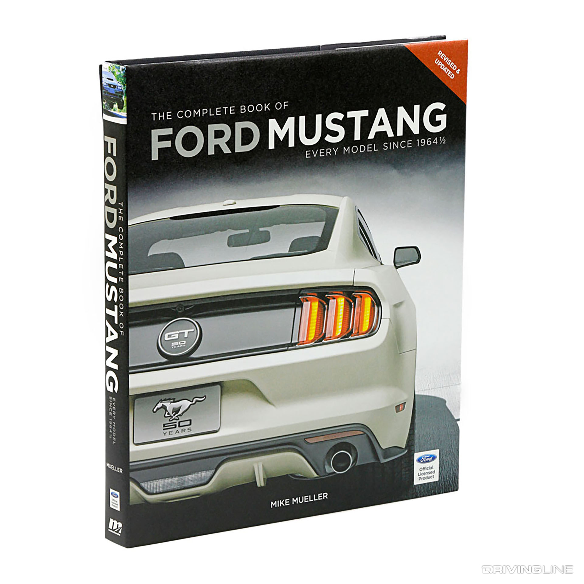 The Complete Book of Ford Mustang