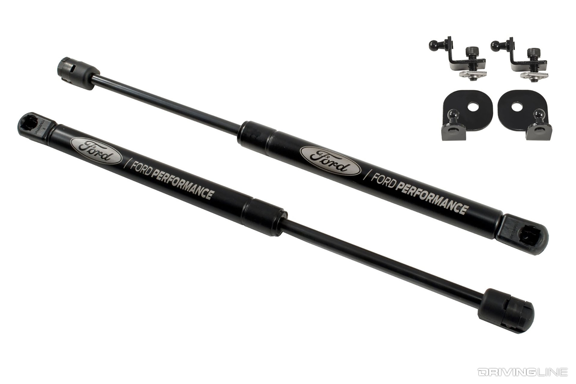 Ford Performance Hood Struts S550 Mustang