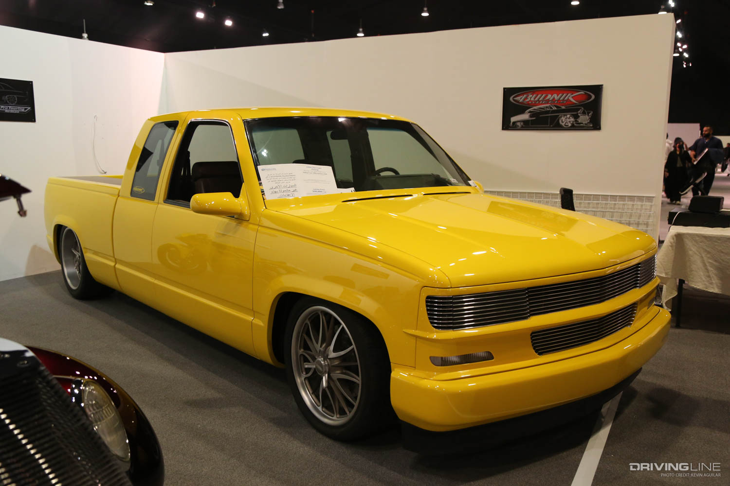 Budnik's OBS Chevy