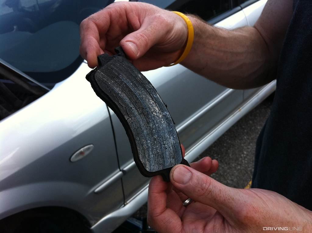 Brake pad