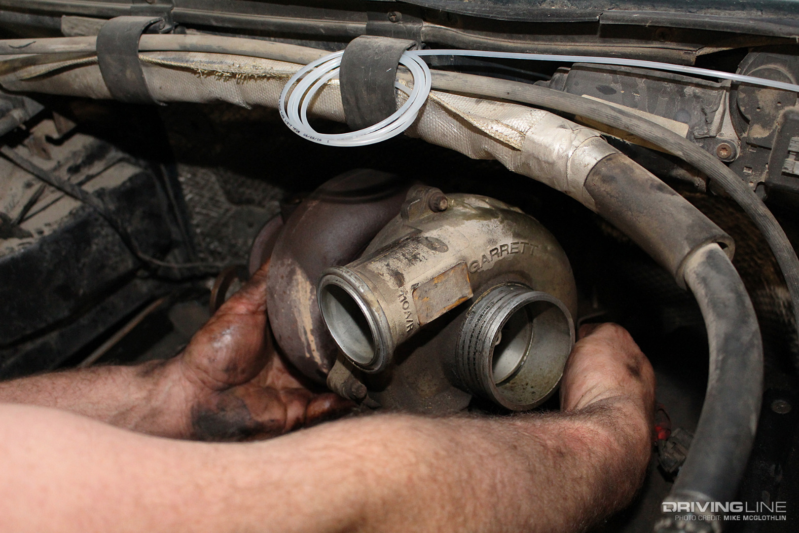 1997 OBS Ford Power Stroke Turbocharger