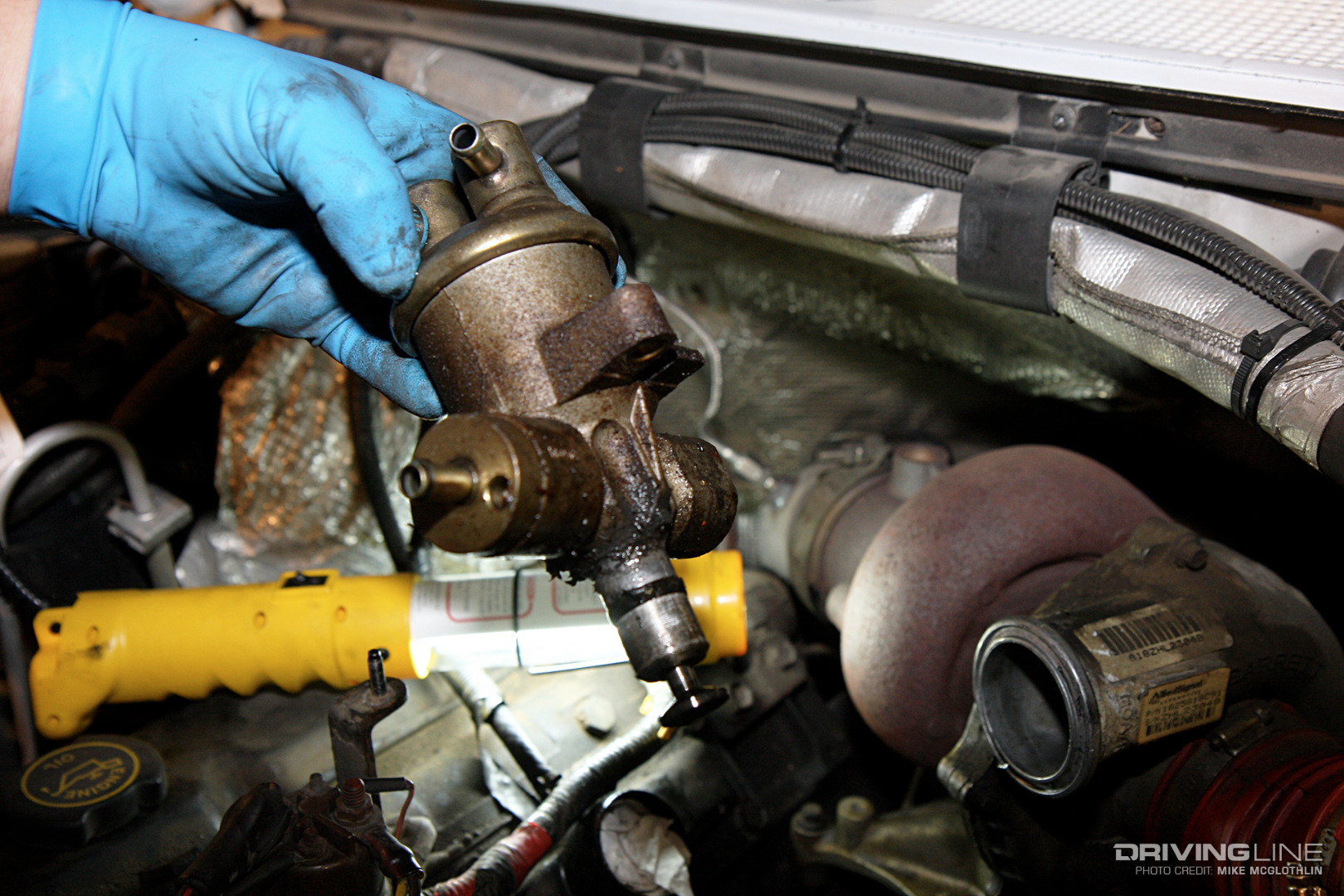 1997 Power Stroke Diesel Lift Pump