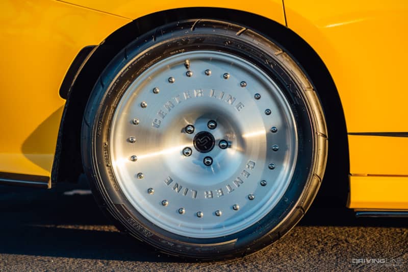 SRTBees Dodge Charger Hellcat Nitto NT05R