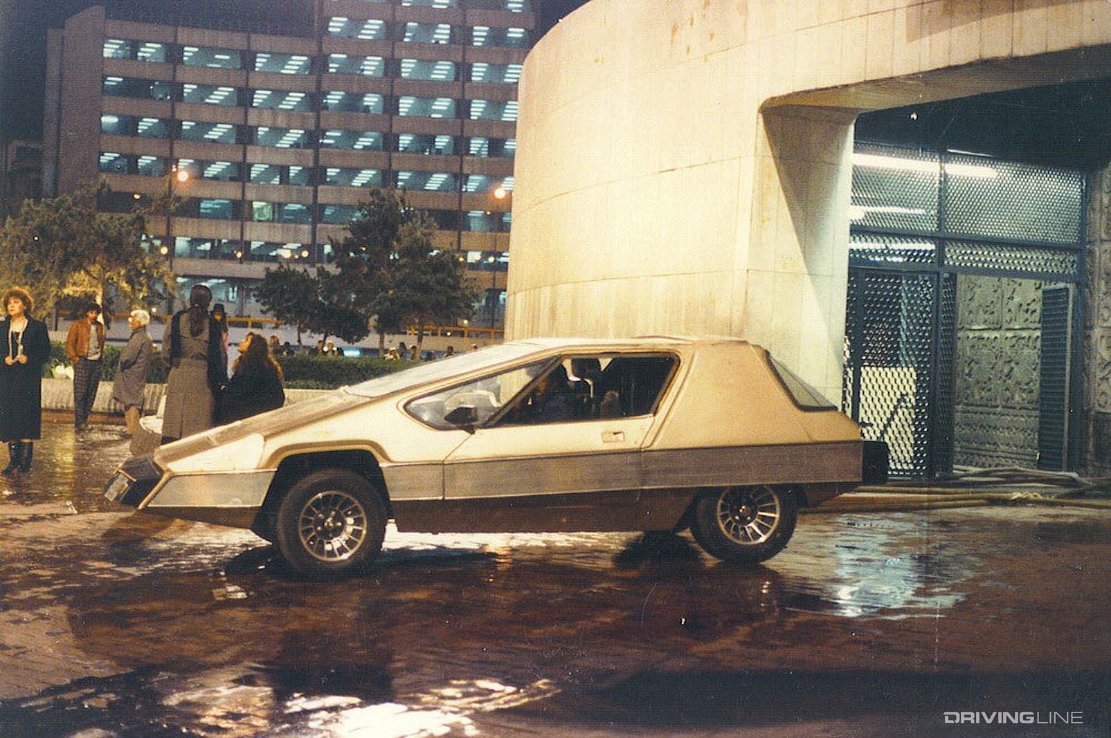 Robert Q. Riley Enterprises Urba Town Car