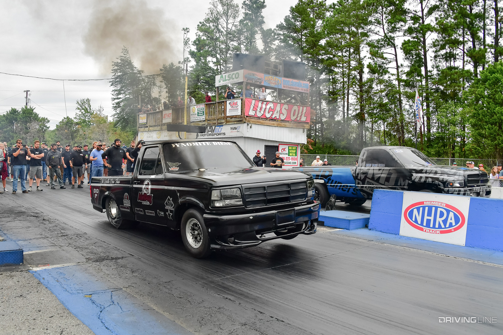 1994 Ford Lightning Cummins Diesel