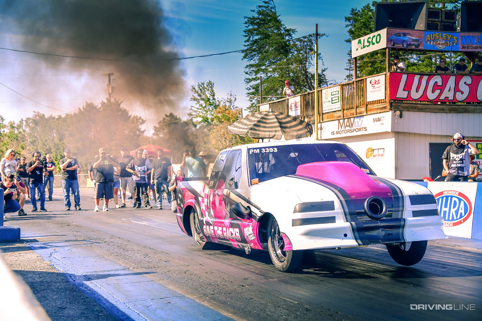 2002 Chevrolet S10 Cummins Pro Mod