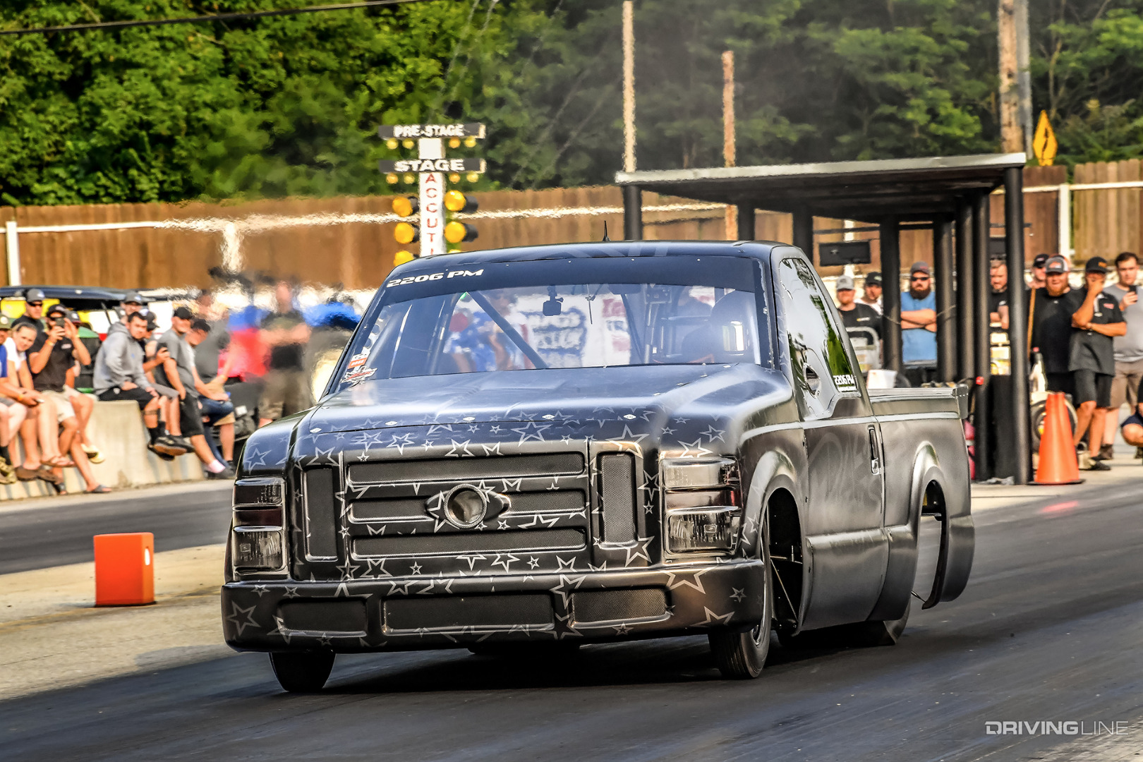 Rudys Performance Parts Pro Mod Power Stroke