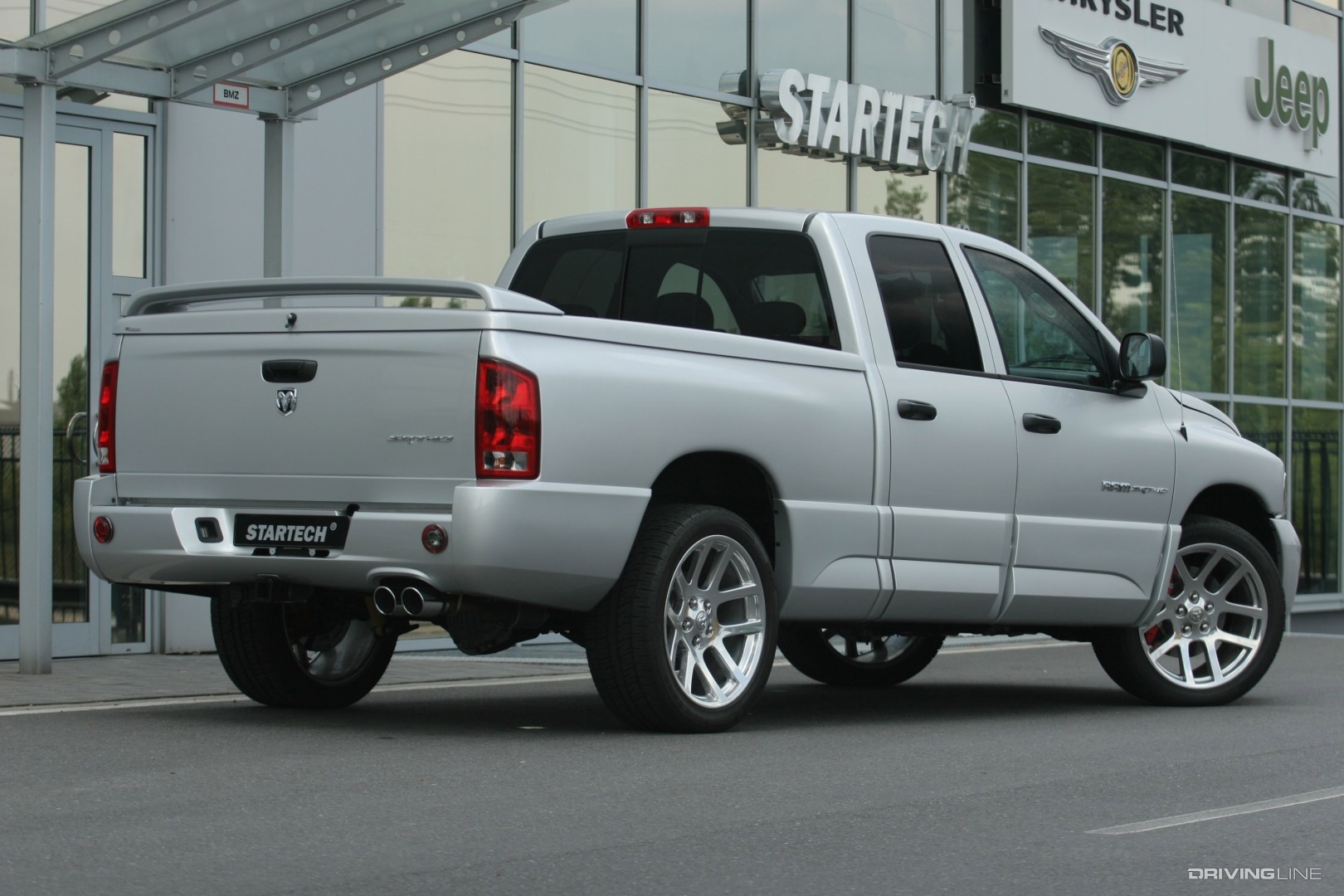 Dodge Ram SRT-10
