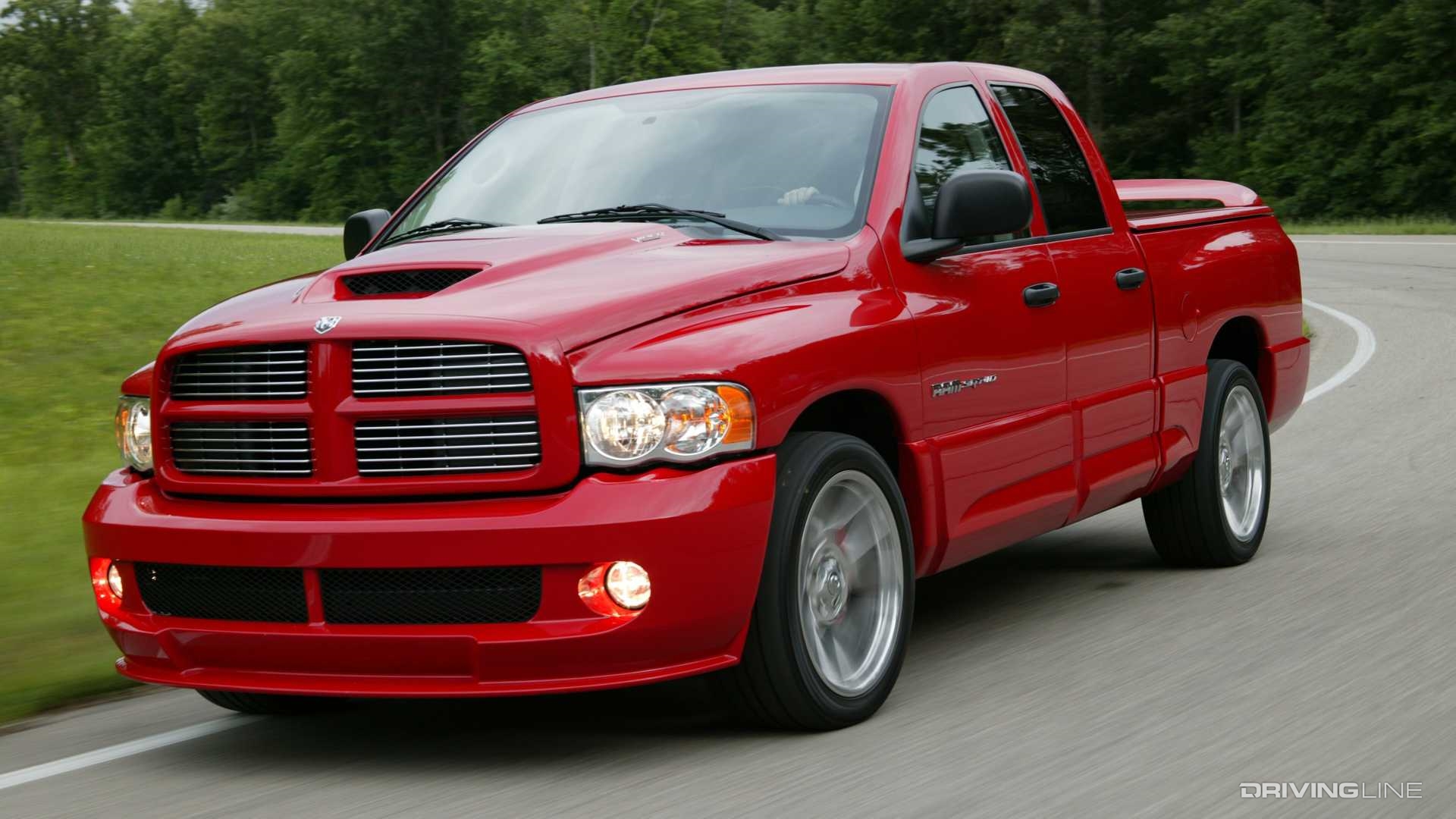 Dodge Ram SRT-10