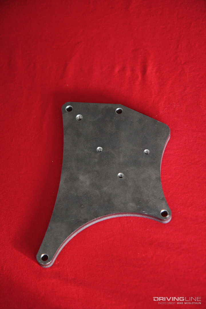 T4 Turbo Pedestal Plate