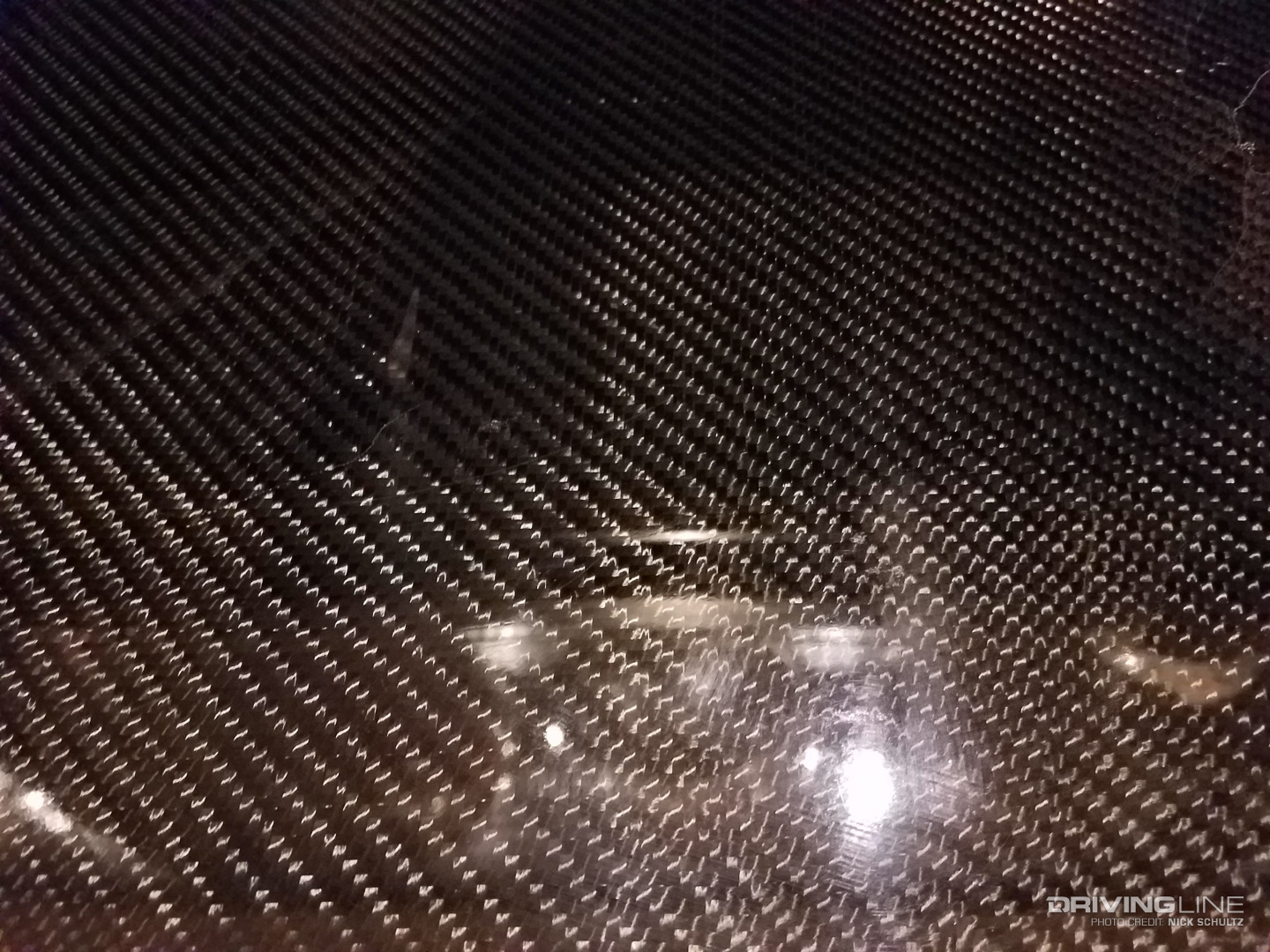 370Z Carbon Fiber Roof