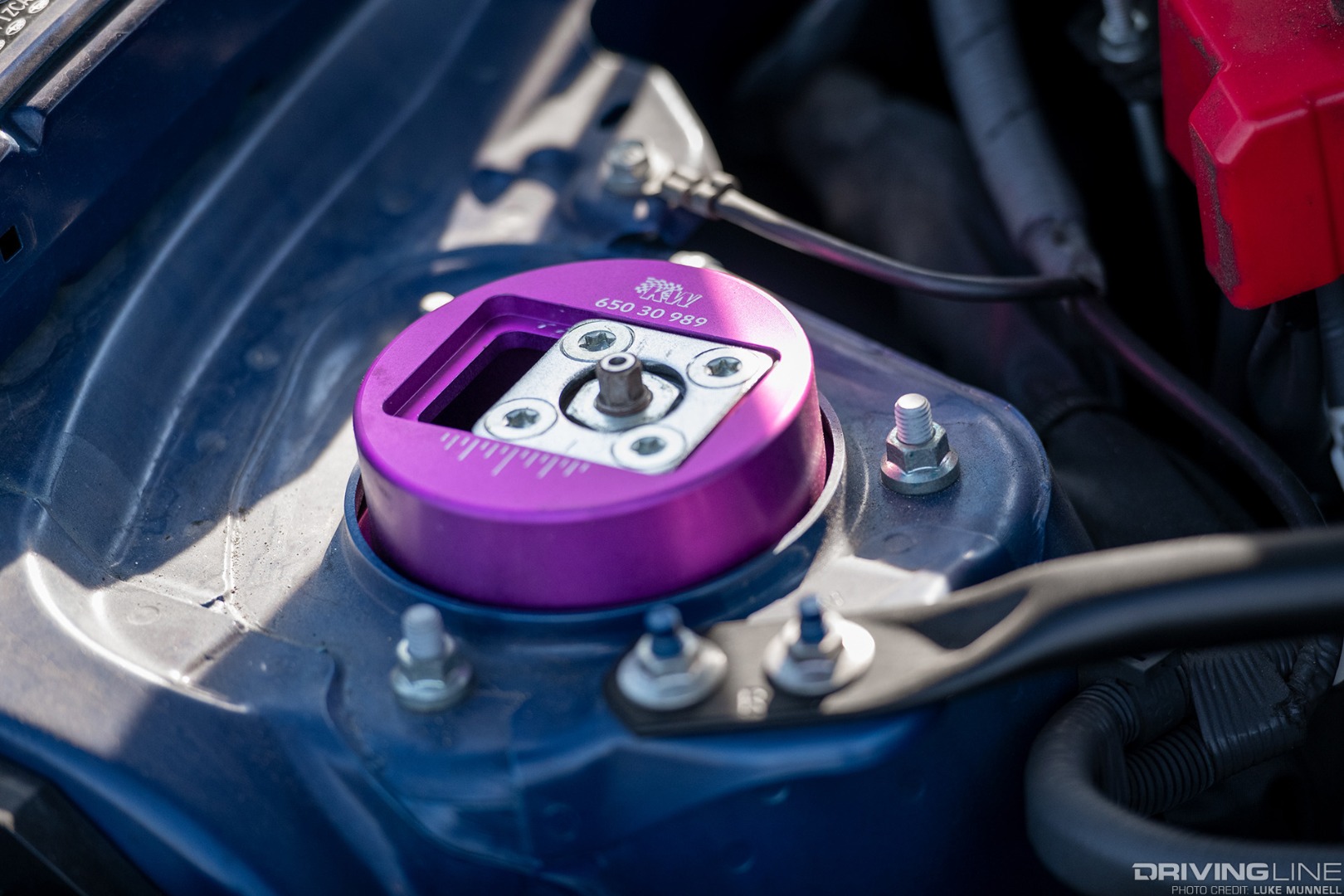 KW Adjustable Suspension