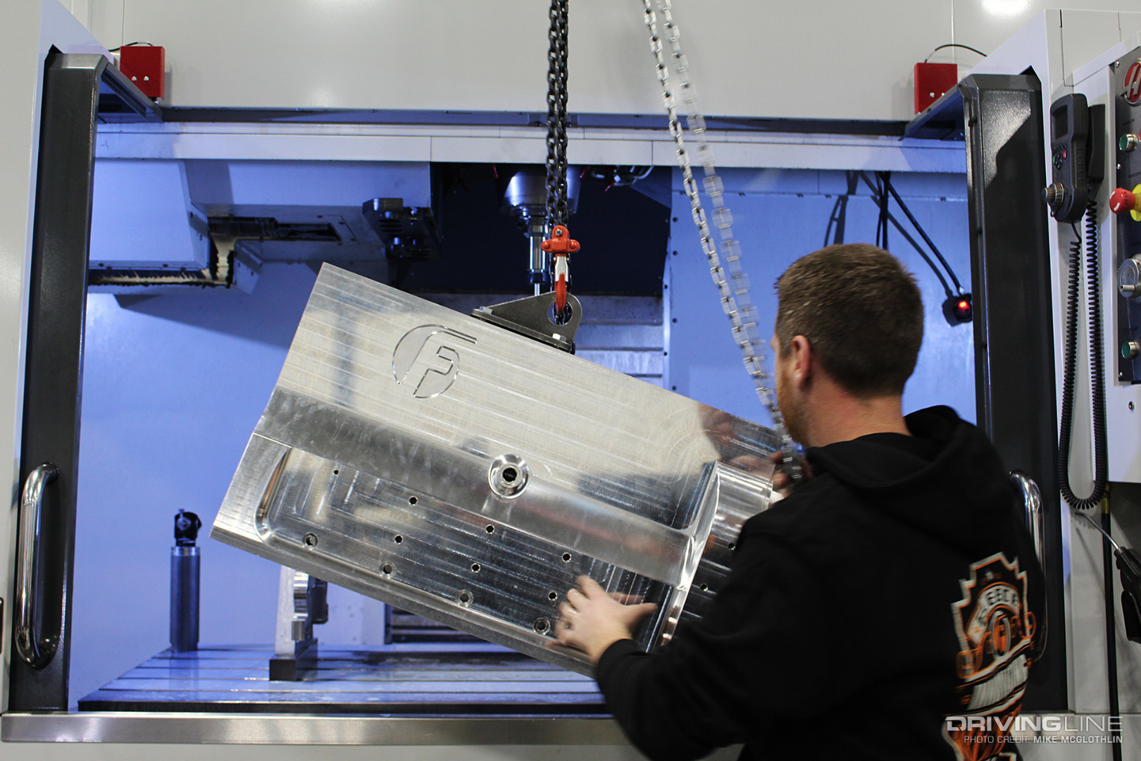 Fleece Billet Cummins Block