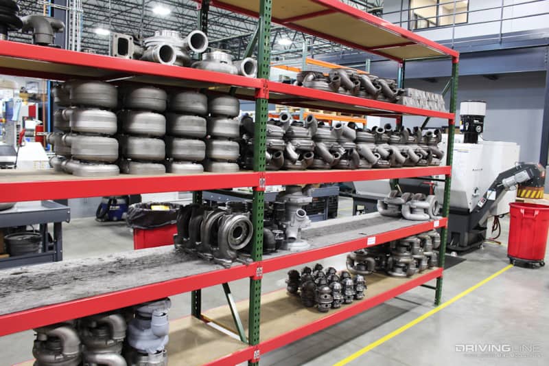 Fleece Performance's New 70,000 sqft Facility DrivingLine