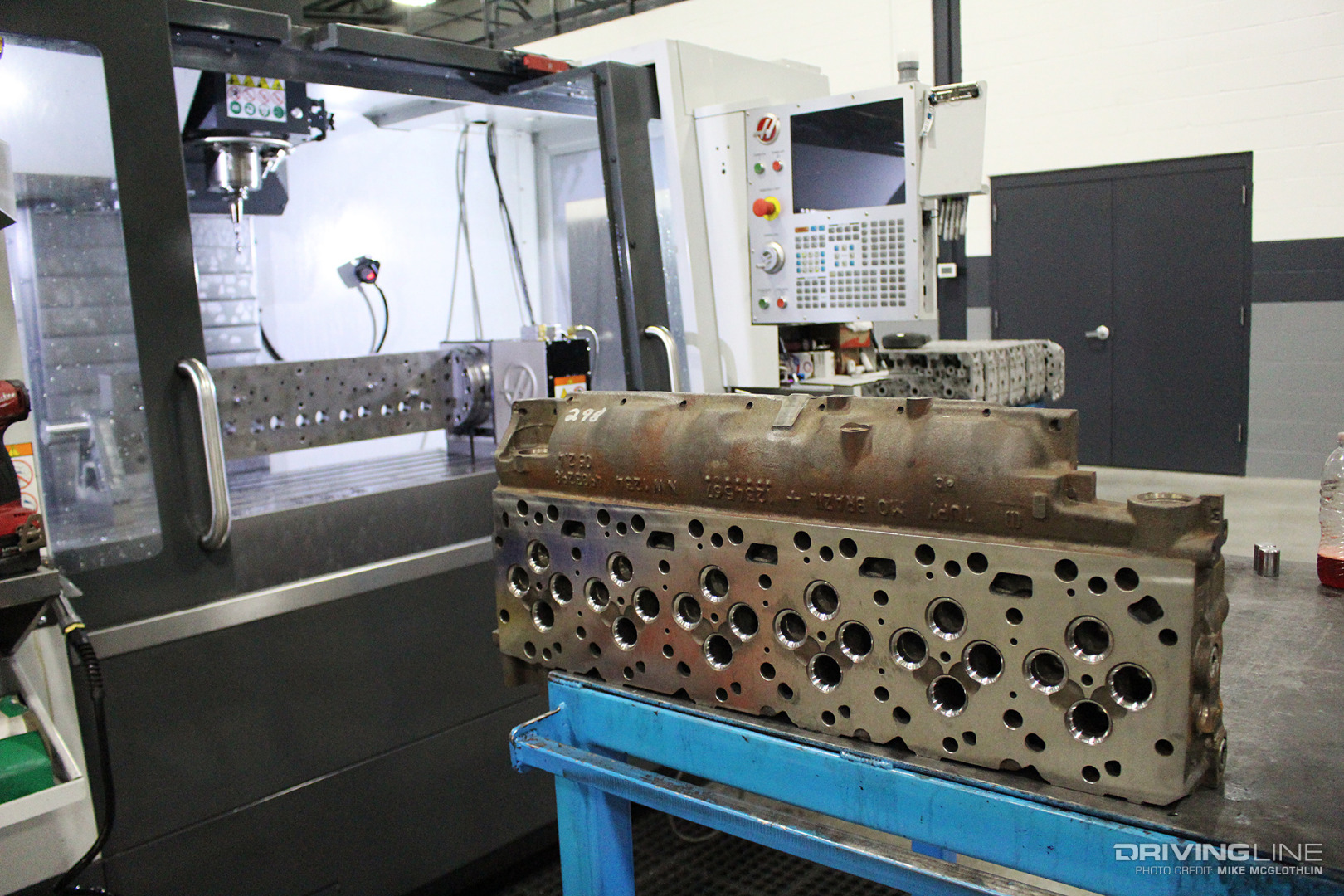 Freedom Racing Engines Cummins Cylinder Head