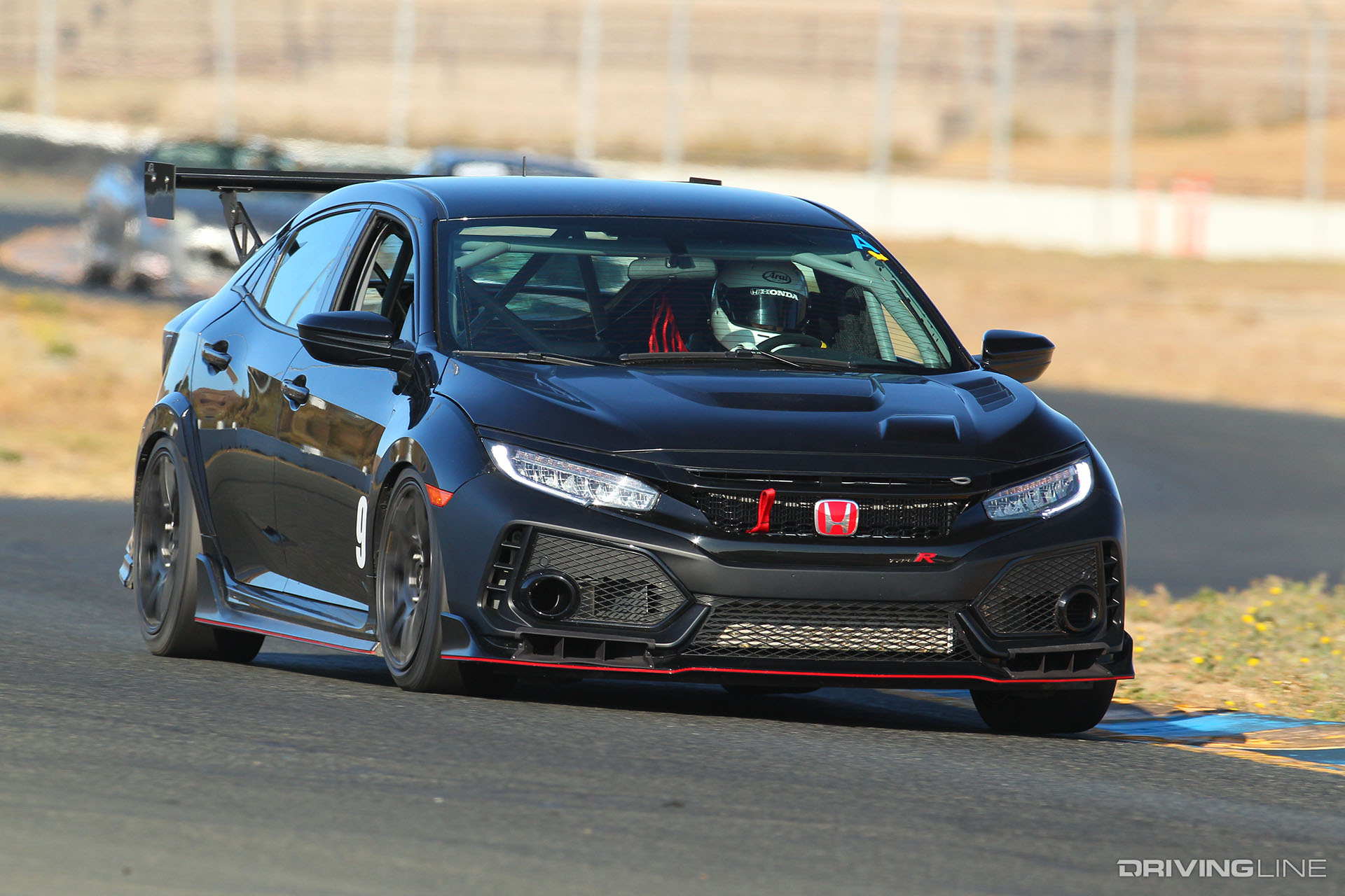 HPD Honda Civic Type R TC Sonoma