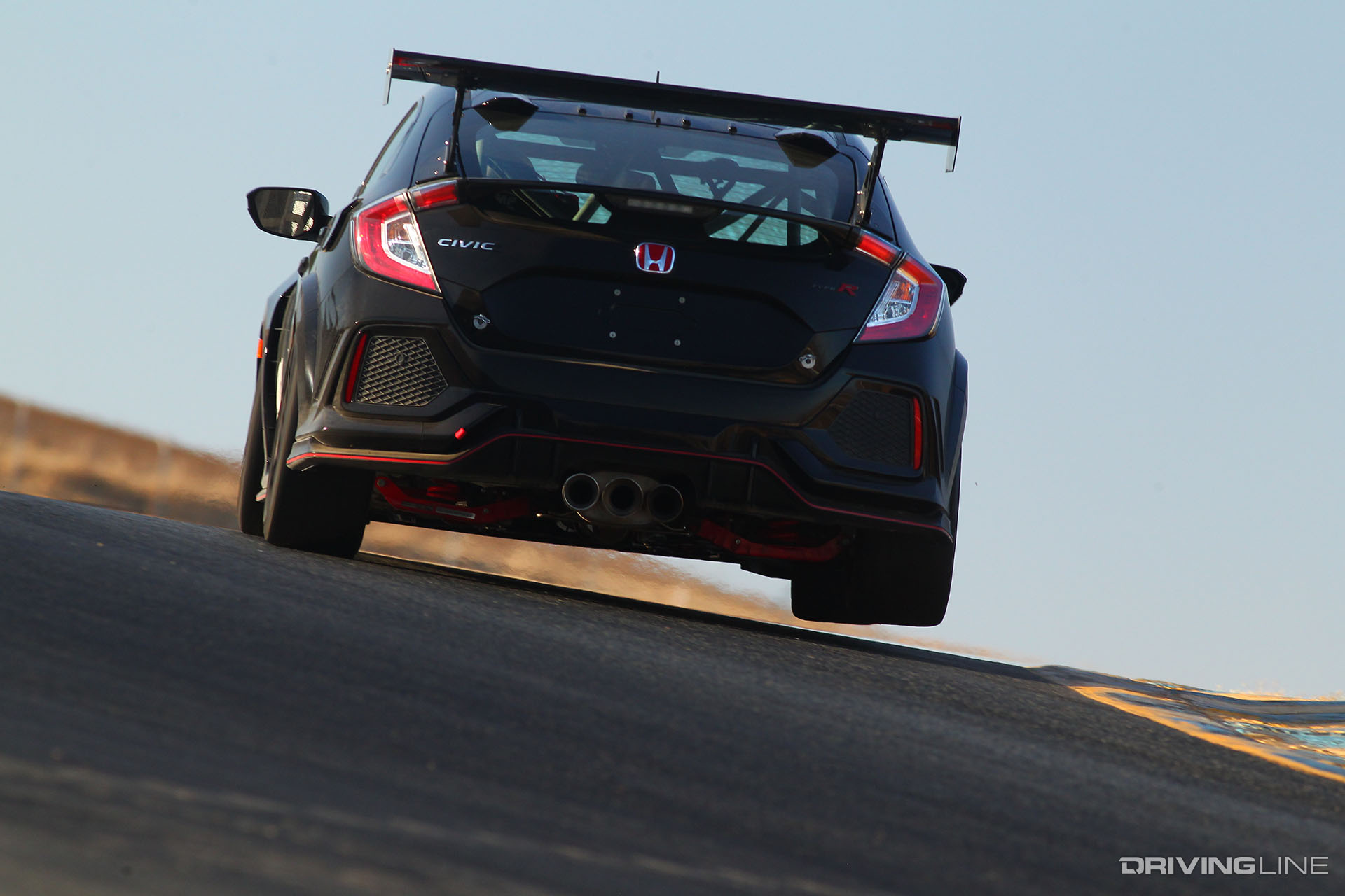 HPD Honda Civic Type R TC Sonoma