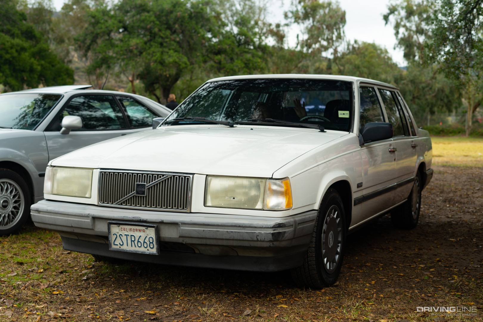 Volvo 740GL