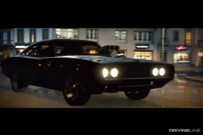 Fast & Furious Crossroads Dodge Charger