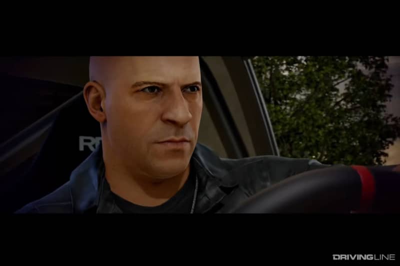 Fast & Furious Crossroads Vin Diesel Dom Toretto