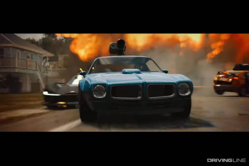 Fast and Furious: Crossroads Game