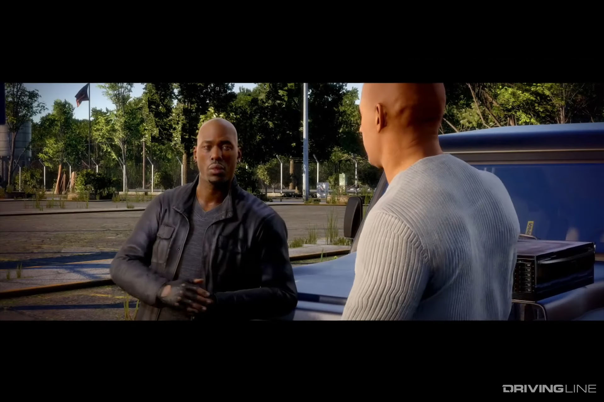 Fast and Furious Crossroads Vin Diesel Tyreese