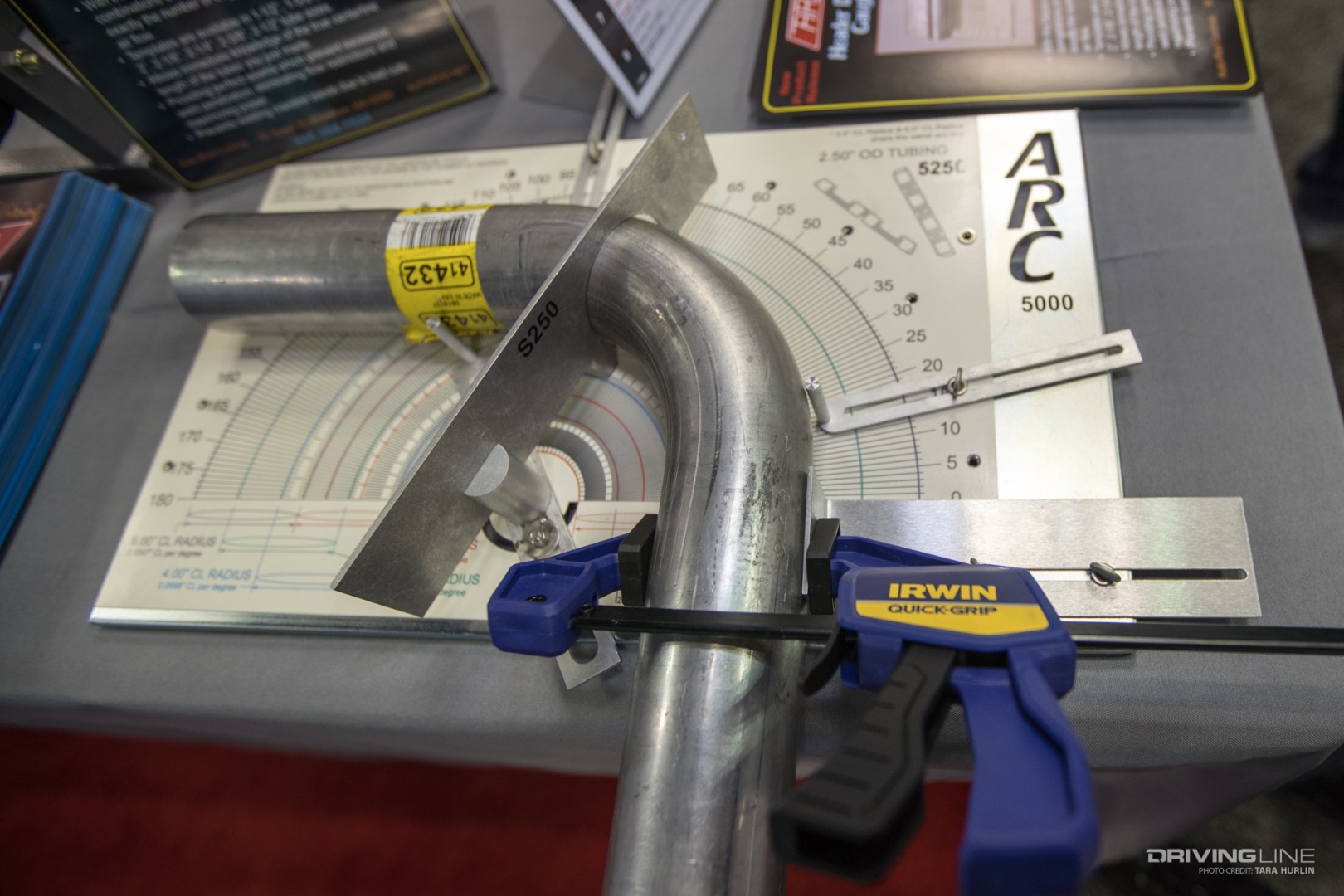 Auto Rod Controls’ new Header Development and Gauging System