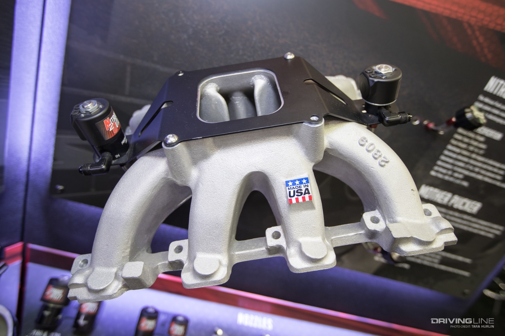 Nitrous Outlet’s Nitrous Puck displayed at PRI 2019
