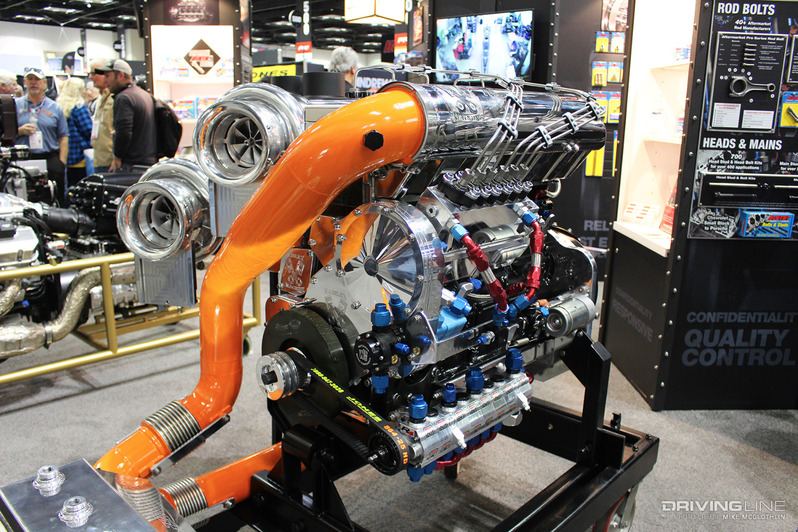 Haisley Machine Super B Cummins